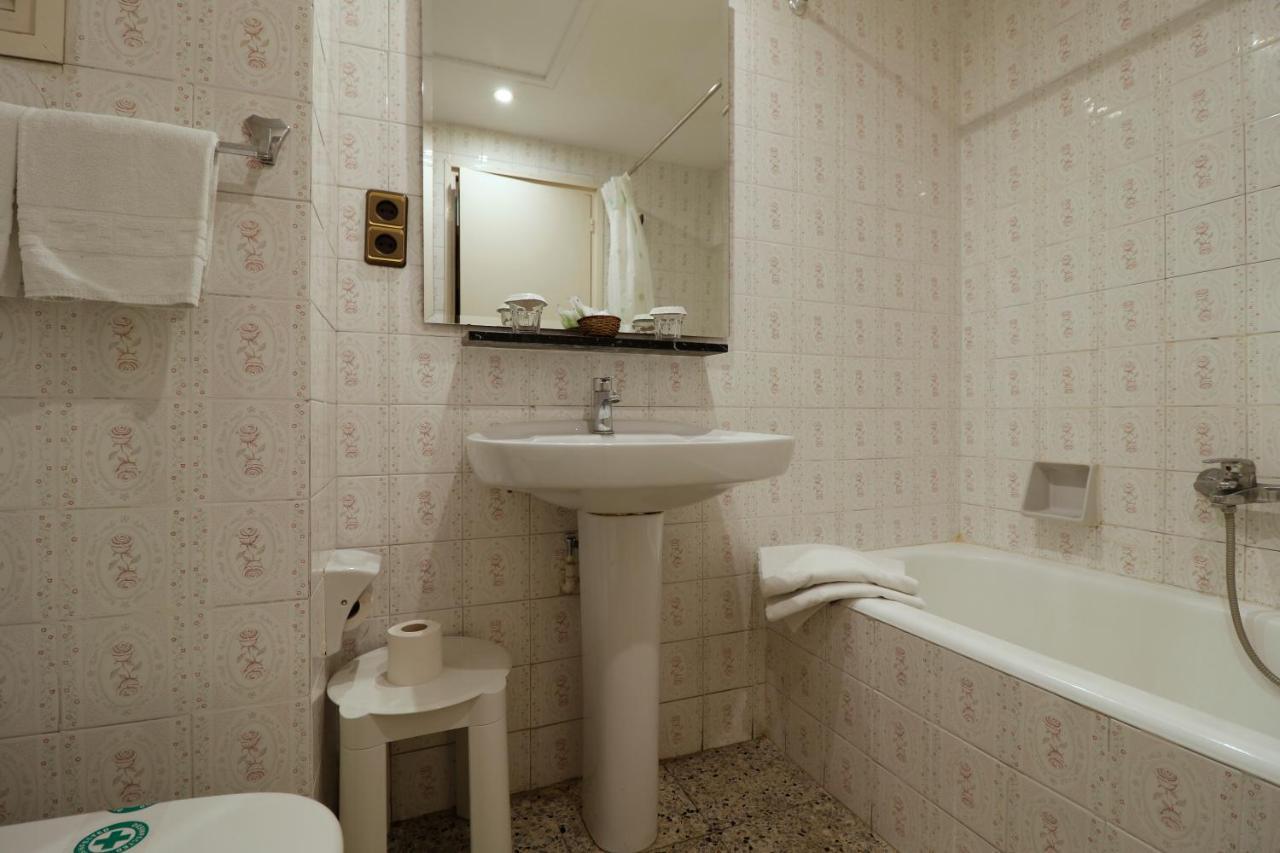 Hotel Delavall ビエルハ エクステリア 写真