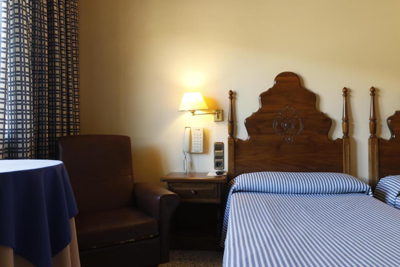 Hotel Delavall ビエルハ エクステリア 写真